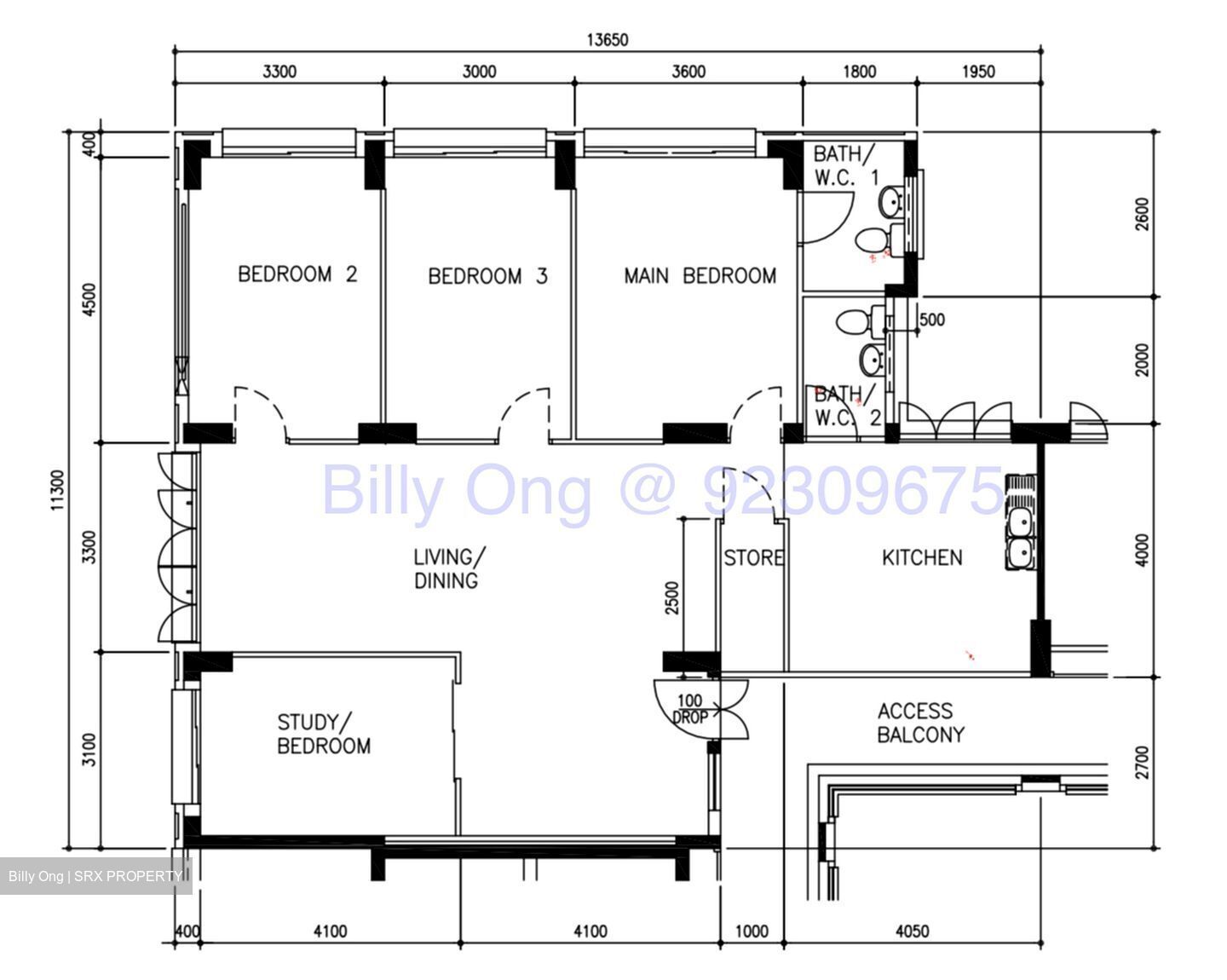 Blk 553 Pasir Ris Street 51 (Pasir Ris), HDB 5 Rooms #442465271